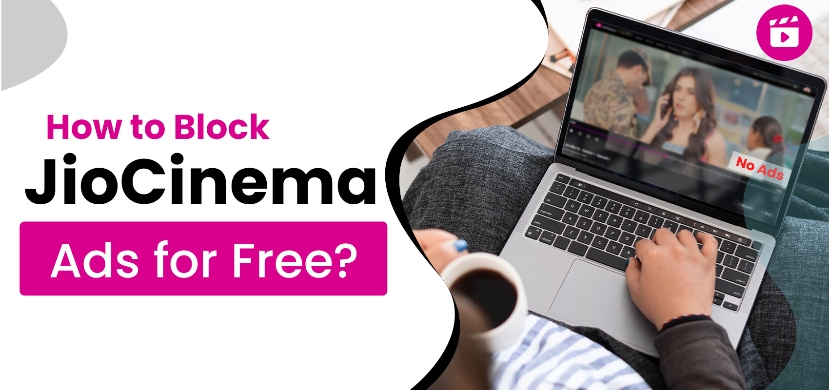 How to Block JioCinema ads for free 2024